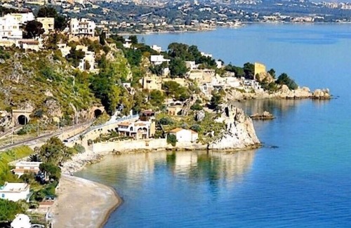 Altavilla Milicia House | La Casetta del Belvedere