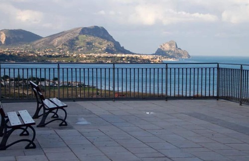 Altavilla Milicia House | La Casetta del Belvedere