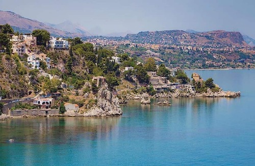 Altavilla Milicia House | La Casetta del Belvedere