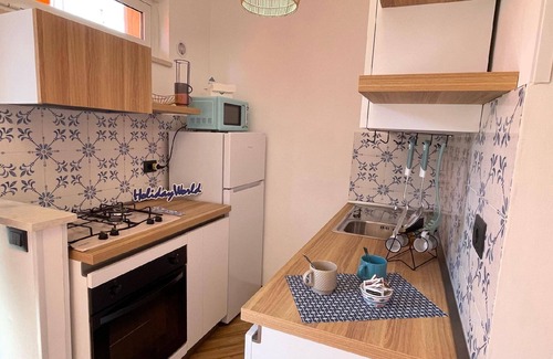 Cogoleto Apartment | La Casetta del Pescatore by Holiday World