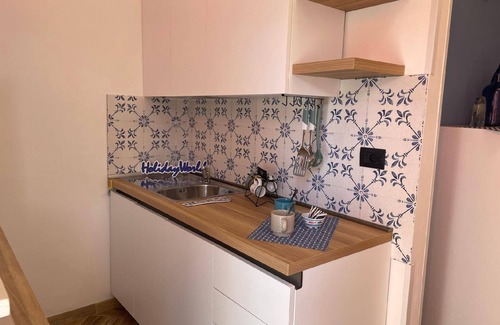 Cogoleto Apartment | La Casetta del Pescatore by Holiday World