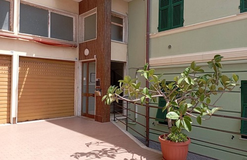 Cogoleto Apartment | La Casetta del Pescatore by Holiday World