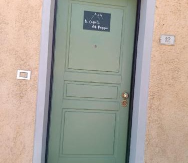 Poggio a Caiano Apartment | La casetta del poggio