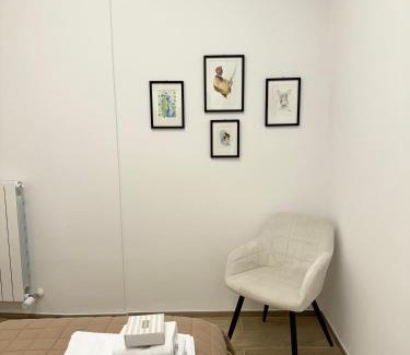 Pesaro Apartment | La Casetta Dell'Artista