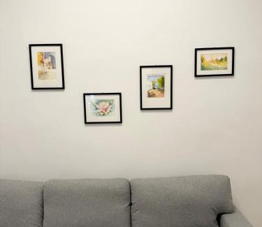 Pesaro Apartment | La Casetta Dell'Artista