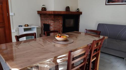 Montecatini Val di Cecina Apartment | La casetta di Lore