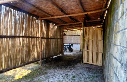 Schiazzano House | La casetta di Rosetta, breathtaking Li Galli sea view