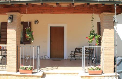 Montefranco House | La casetta di Rosa