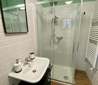 Potenza House | La Casetta di Rosie, alla Torre Guevara