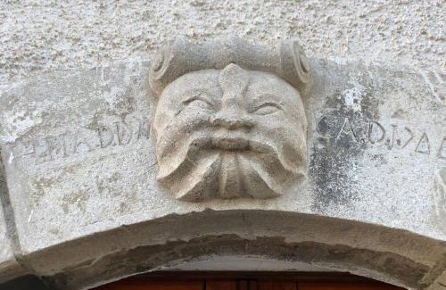 Potenza House | La Casetta di Rosie, alla Torre Guevara