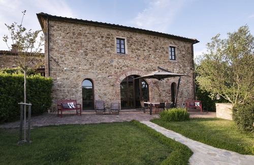 Casole d'Elsa House | La Casetta, Casole d'Elsa, Siena. Join the real Tuscany countryside!