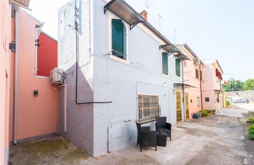 Comacchio Apartment | La Casetta