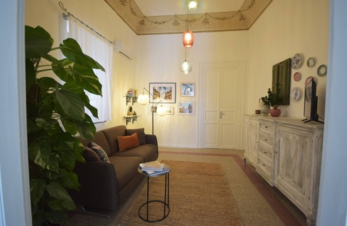 Borgo Vecchio House | La Casetta