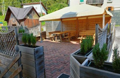 San Vito di Cadore Apartment | La Casetta