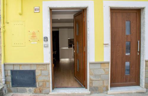 Stigliano Apartment | La Casetta