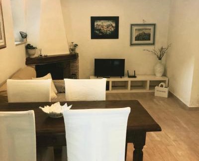 Vallo di Nera House | LA CASETTA