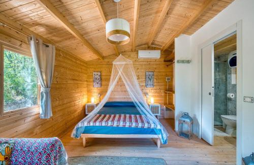 Assisi Apartment | La casetta nel bosco