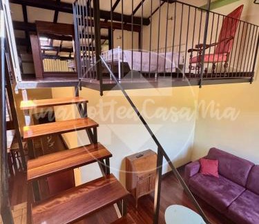 Novoli - San Donato Apartment | La Casetta "UnaNotteaCasaMia"