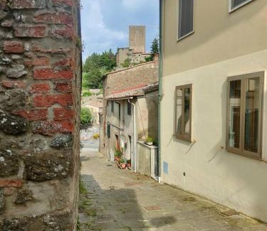 Montecatini Val di Cecina Apartment | La Casina