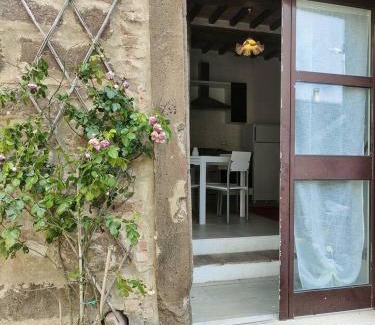 Montecatini Val di Cecina Apartment | La Casina
