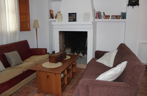 La Loma House | La Casilla de la loma