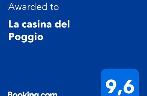 Ponte Buriano Apartment | La casina del Poggio