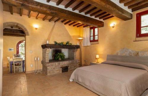 Gambassi Terme House | La Casina di Borgo Mommialla