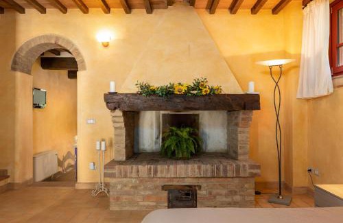Gambassi Terme House | La Casina di Borgo Mommialla