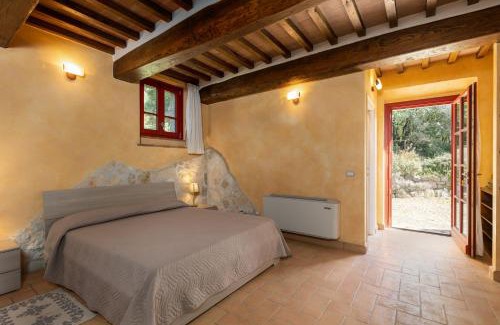 Gambassi Terme House | La Casina di Borgo Mommialla