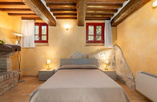 Gambassi Terme House | La Casina di Borgo Mommialla