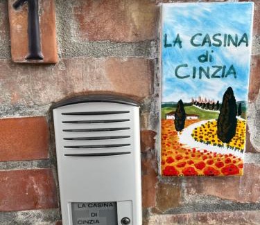 San Gimignano Apartment | La Casina di Cinzia