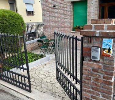 San Gimignano Apartment | La Casina di Cinzia