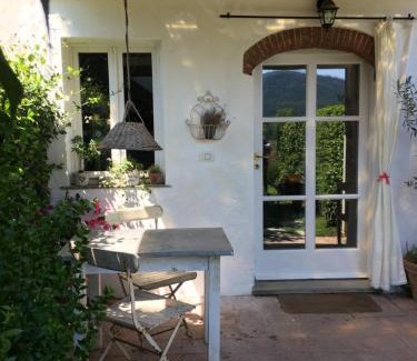 Vicopelago House | La casina di Verciano