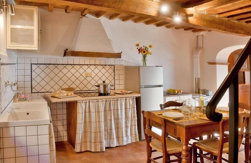 Sassa Apartment | La Casina della Sassa