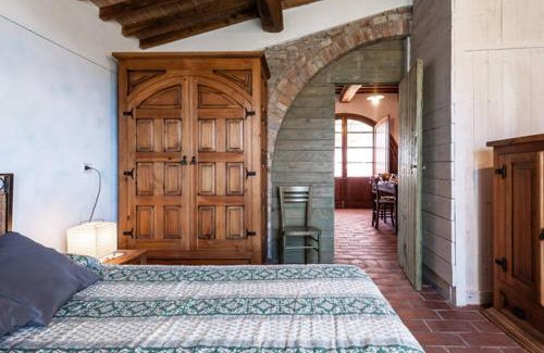 Toiano House | La Casina- Podere della Collina