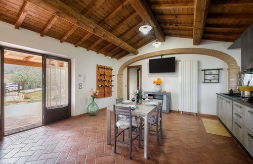 Sinalunga Villa | La Casina, private villa with A/C in Val di Chiana