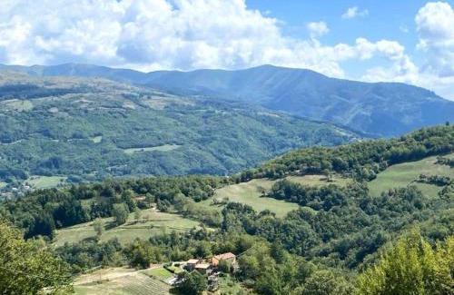 Cutigliano House | La casina rossa della fornace