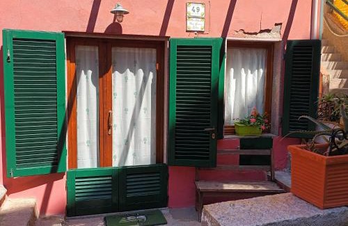 Marciana Marina House | La Casina Rossa