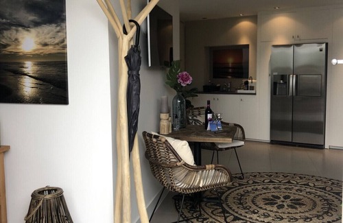 Noordwijk Apartment | "La Casita Alta" Free Parking