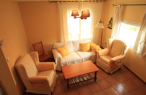 Los Molinos Cottage | La Casita Amarilla