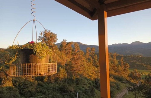 Constanza Cottage | La Casita de Charo 1, a cottage in the mountains, a cabin full of life!