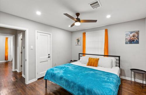 Southeast Houston House | La Casita de la Abuela