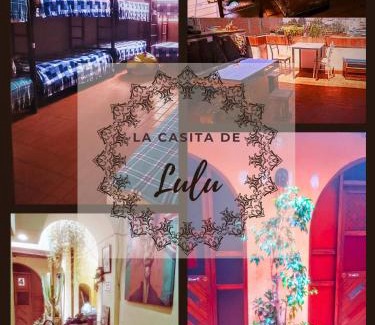 Historical Center Hotel | La casita de Lulú