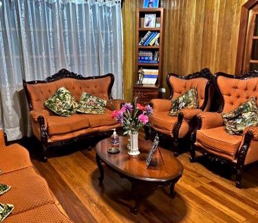 Oxapampa House | La Casita de Mamá