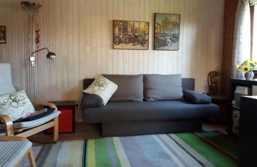 Rheinmunster Apartment | La Casita