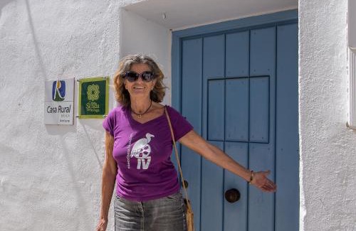 Casares House | La Casita del Arrabal