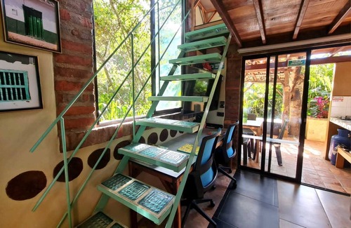 San Gil Cabin | La Casita Del Bosque, a mini-hut surrounded by native forest