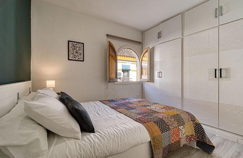 Feria Apartment | La Casita del Mercado de Feria