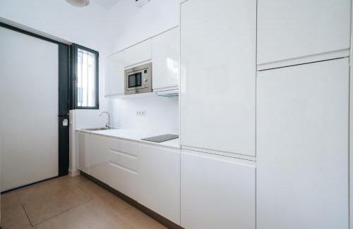 Tiro de Linea-Santa Genoveva House | la casita del tiro de linea