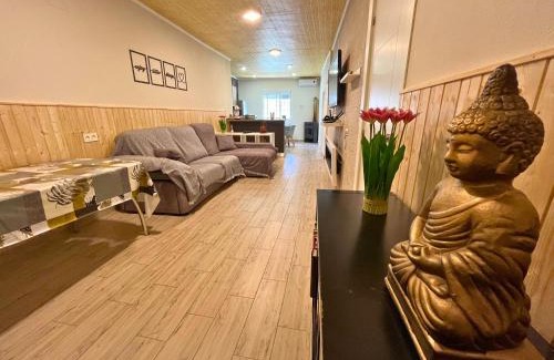 Gergal House | La Casita Gergaleña, Confort